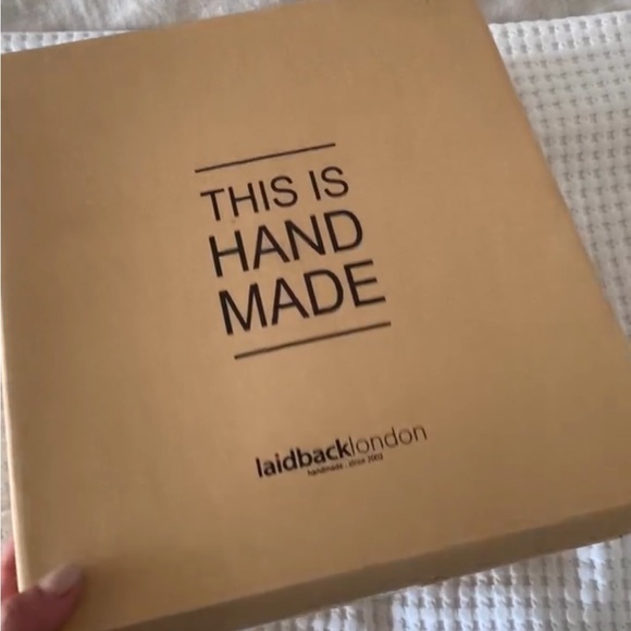 Free people NWT Laidback London Setsu Pink Crochet Ankle Boot Sand Suede 🌈 - Picture 5 of 8